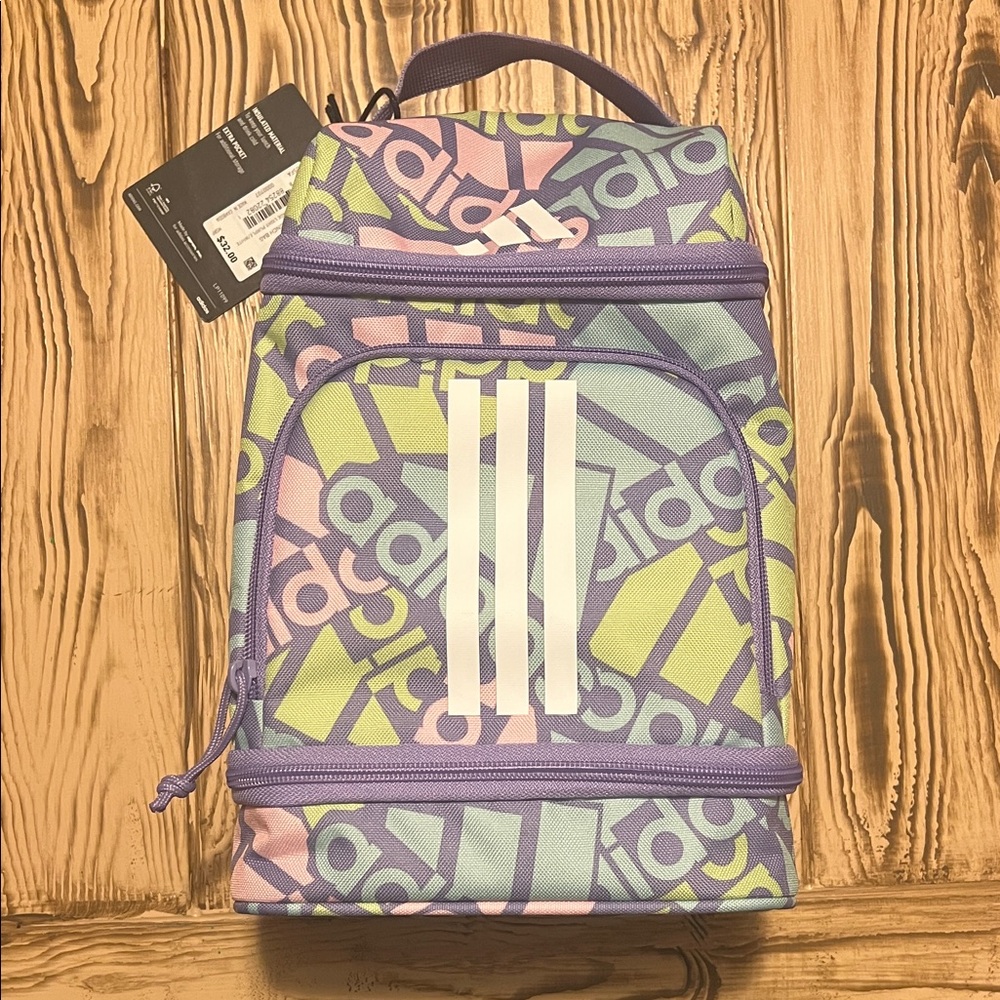 Adidas Accelerator Lunch Bag